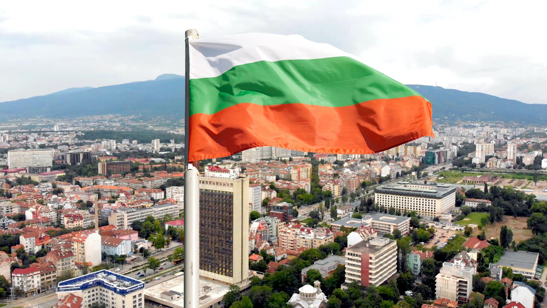 болгария в апреле