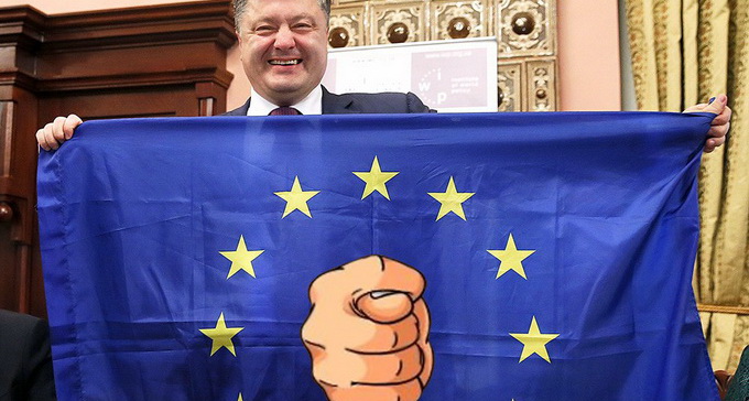 В  Еврокомиссии предупредили Украину, что вожделенного безвиза можно и не дождаться