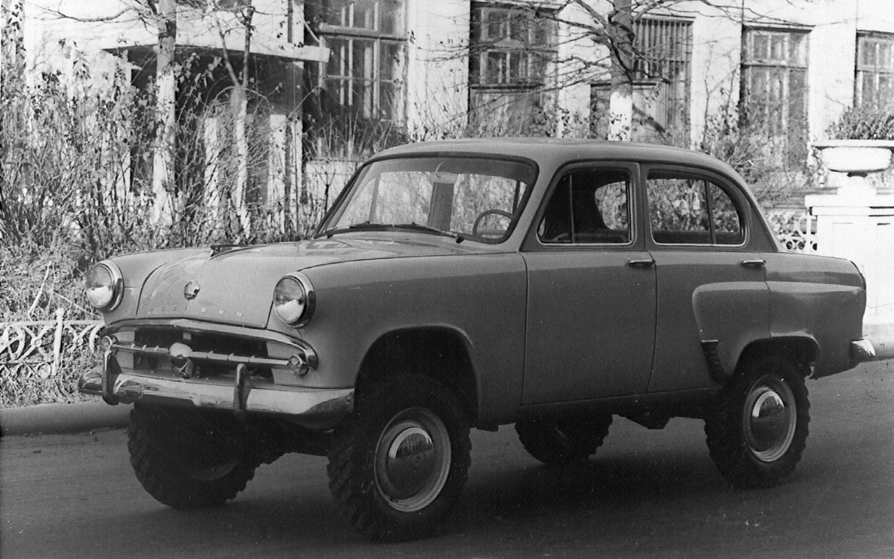 12 советских внедорожников — помните, какие из них можно было купить? авто и мото,прошлый век