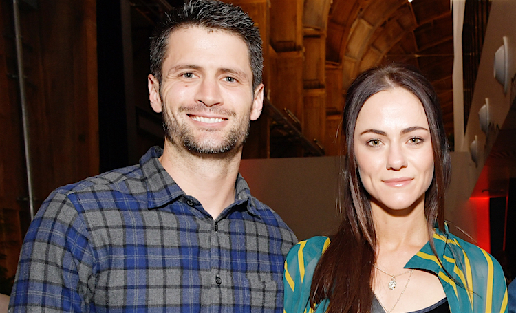 Звезда сериала "Холм одного дерева" Джеймс Лафферти объявил о помолвке