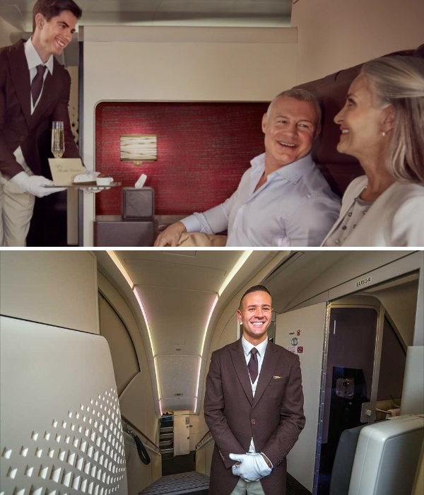 Летающая резиденция: новый пассажирский суперлайнер компании Etihad Airways, в котором хочется жить пассажиров, «Резиденция», также, перелета, классом, ожидания, можно, путешествующих, класса, легко, только, наушники, резиденция, довольно, создан, салоне, специальная, VIPгостей, сразу, обслуживания
