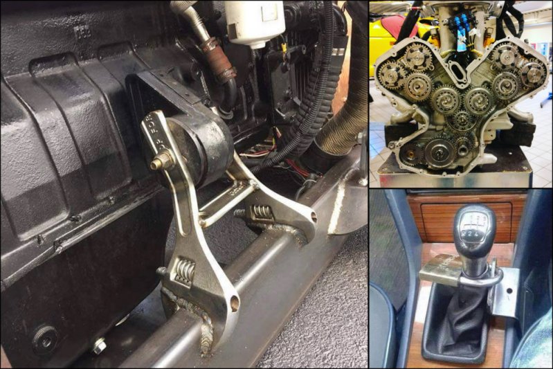 Забавные и шокирующие фотографии из автосервисов автоприколы, подборка, приколы