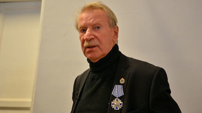 Народный артист Иван Краско собрался в ЗАГС в пятый раз на 91-м году жизни