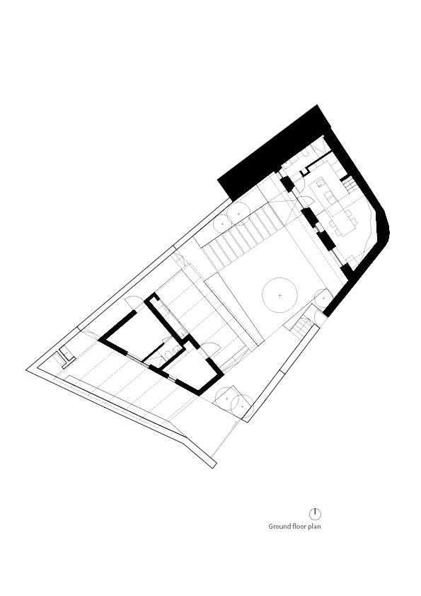 Реконструкция и дополнение для дома в Словении