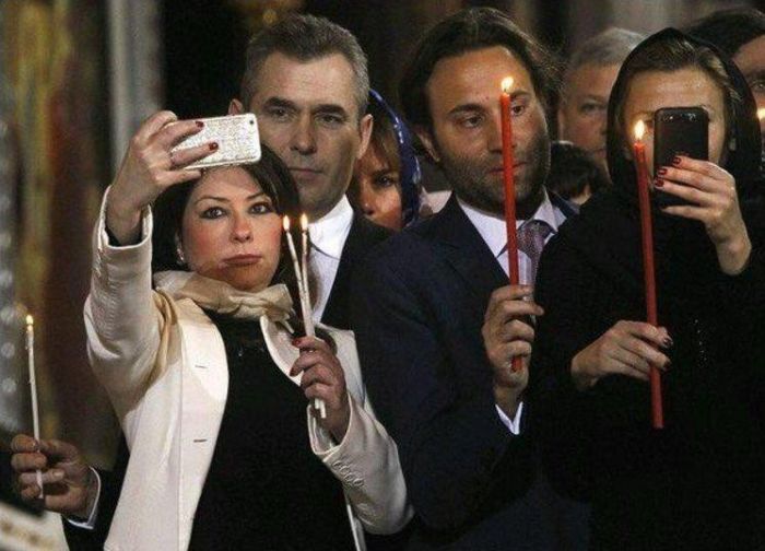 Подборка картинок. Вечерний выпуск (51 фото)