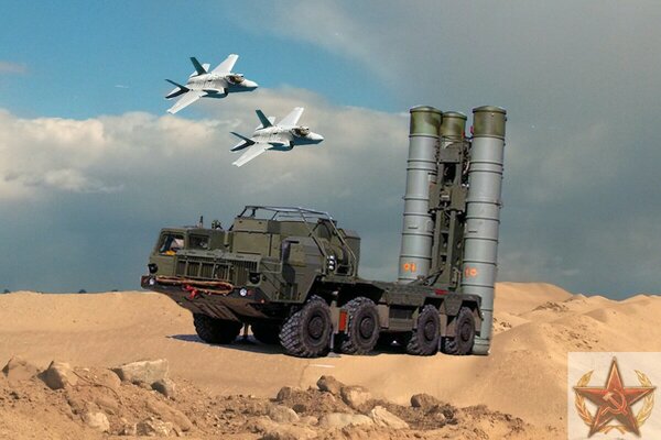 Почему С-300 бессилен перед F-35