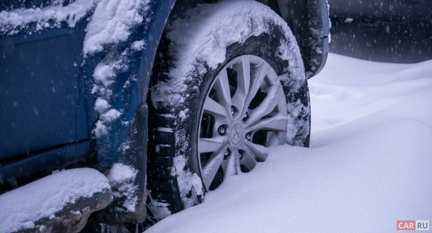 Правильная подготовка автомобиля к поездке в горы зимой Автограмота