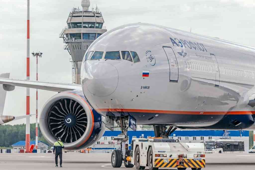 «Аэрофлот» изменил правила провоза пауэрбанков