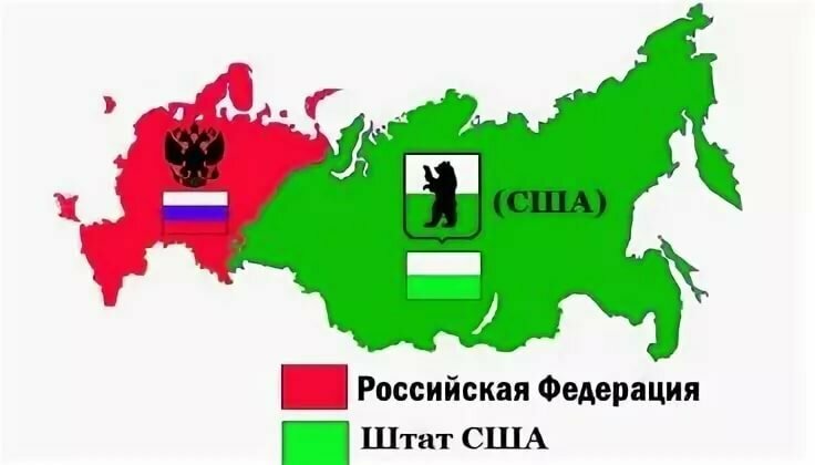 Потанин и Березовский реально пытались продать Сибирь США. Расскрываем подробности