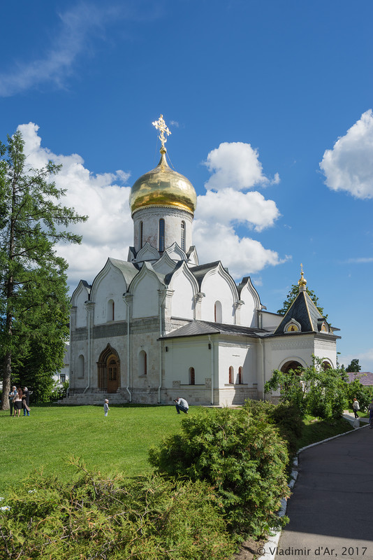 Саввино-Сторожевский монастырь