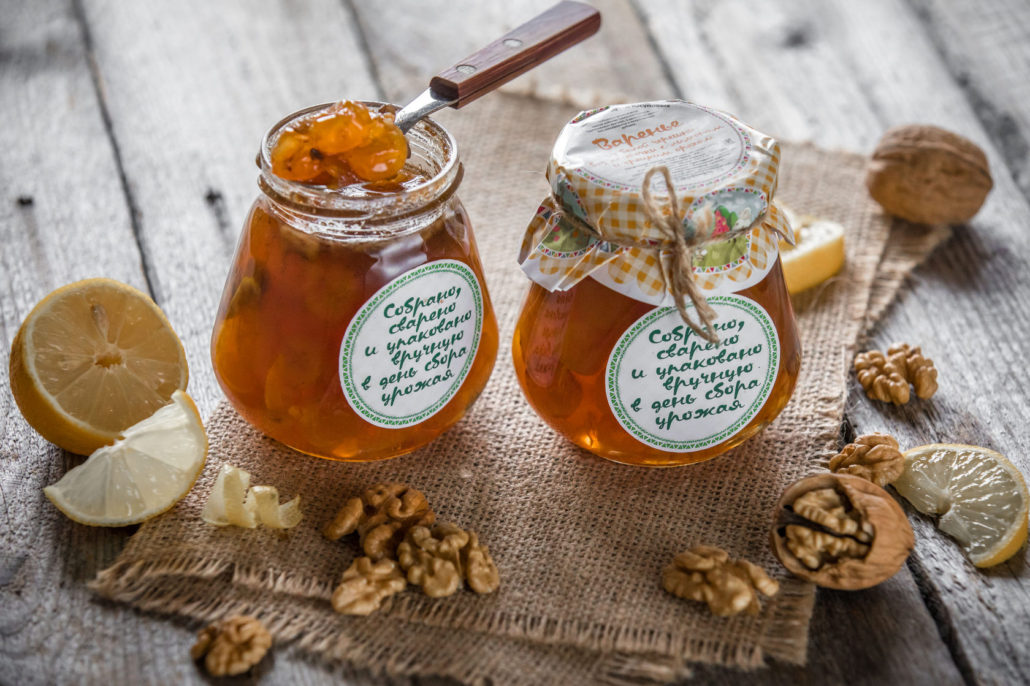 Яблочное варенье в мультиварке