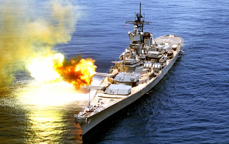 Нужны ли современному флоту ракетно-артиллерийские линкоры?