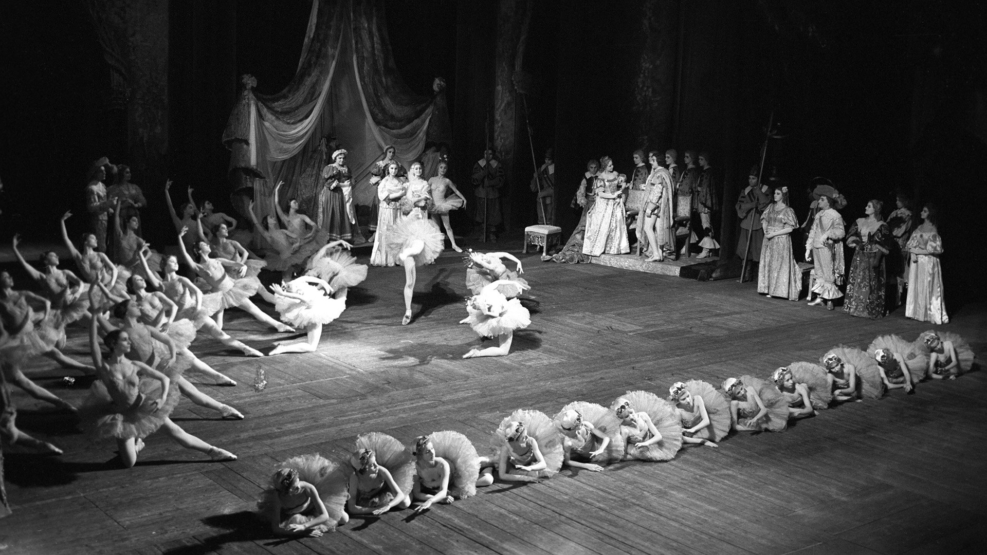 балет спящая красавица в мариинском театре
