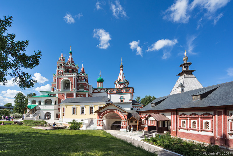 Саввино-Сторожевский монастырь