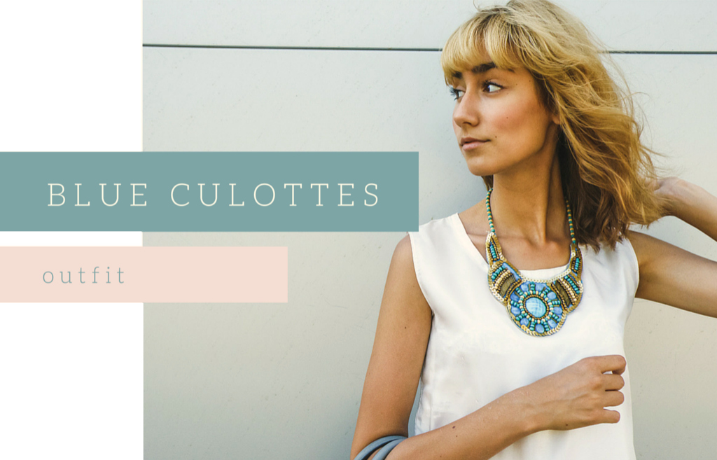 Culottes how to wear