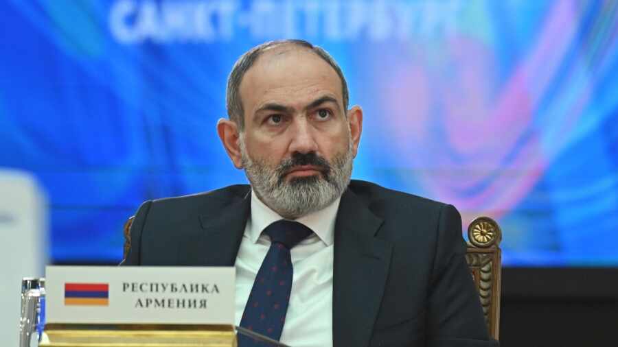 Пашинян поставил ОДКБ на русофобскую растяжку