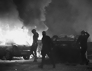 Французы в ярости от результатов миграционной политики