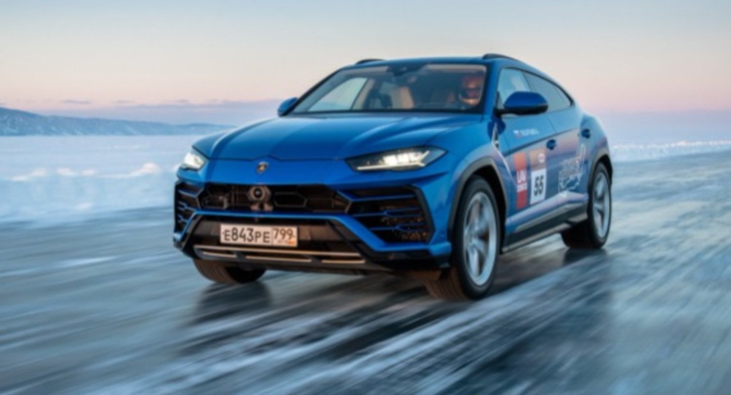 «Дни скорости на Байкале»: Успехи Lamborghini Urus и картингистов