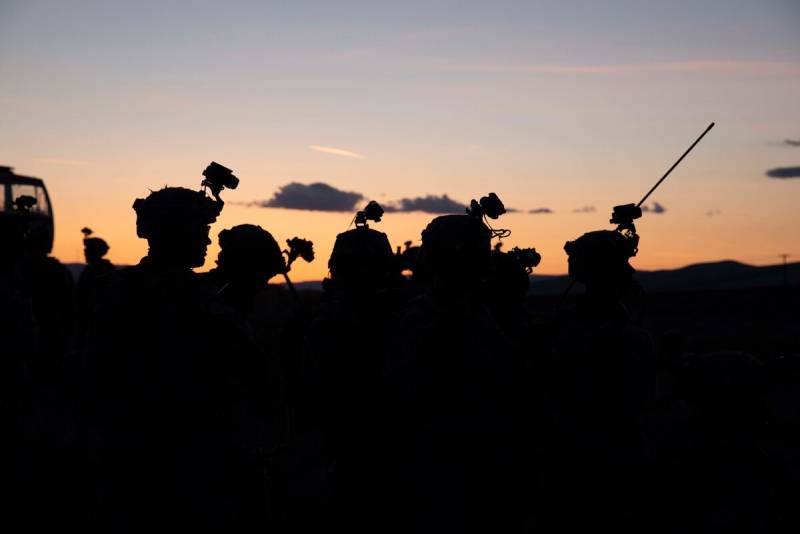 Взлом «зоны запрета доступа»: Пентагон готовит новую стратегию против России и Китая Взлом «зоны запрета доступа»: Пентагон готовит новую стратегию против России и Китая армия