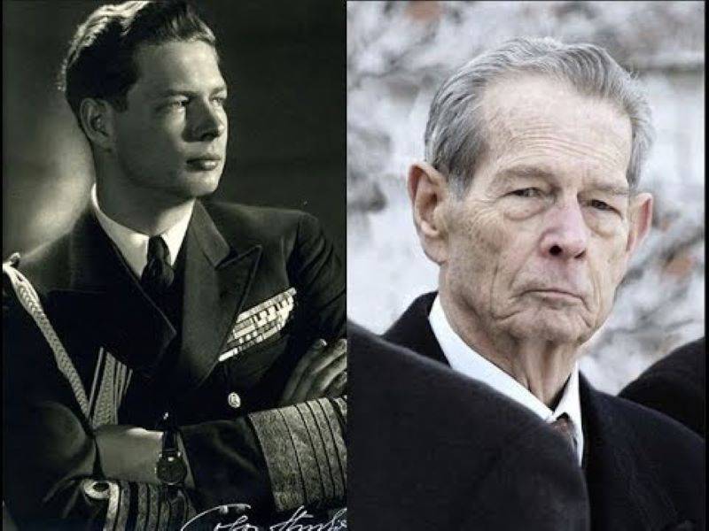 Последний марш румынской «Железной Гвардии»