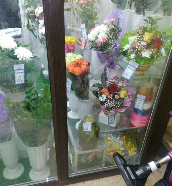 Когда нашел то, что искал, в самом необычном месте.