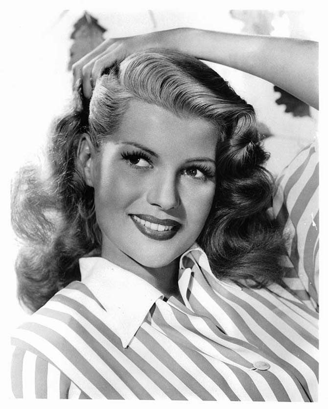 Рита Хейворт. Сверкающий бриллиант Голливуда. голливуд, рита хейворт