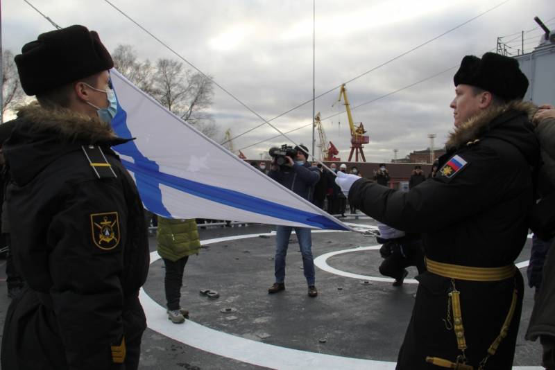 Преимущества и потенциал «Петра Моргунова» вмф