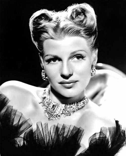 Рита Хейворт. Сверкающий бриллиант Голливуда. голливуд, рита хейворт