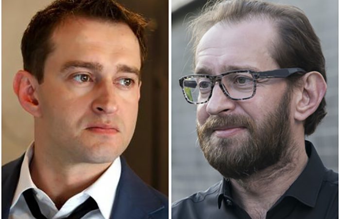 Как выглядит его повзрослевший сын Константина Хабенского