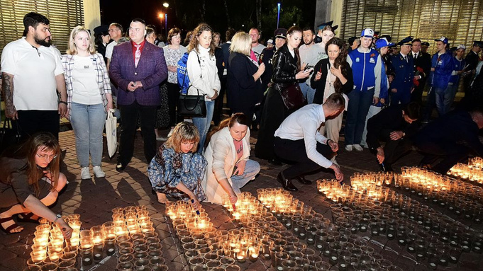 Как в Барнауле прошла всероссийская акция 