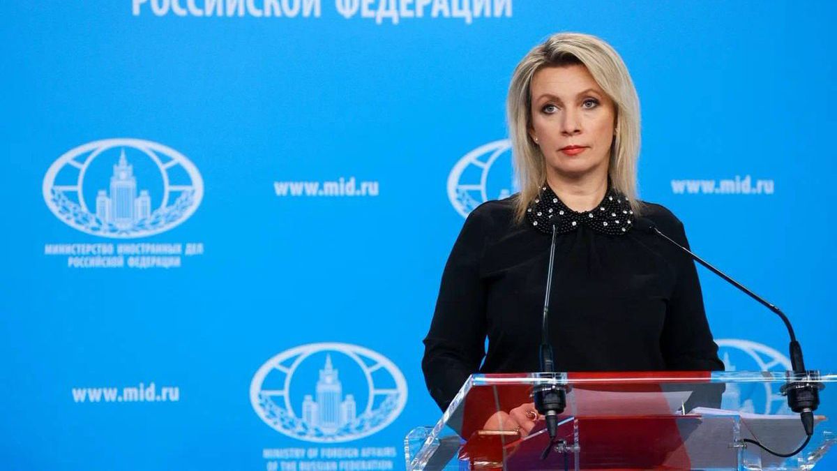 Захарова поставила Запад в неудобное положение из-за покушения на журналиста Малофеева