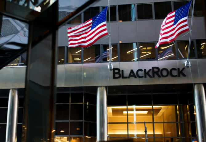 Чистая прибыль Blackrock в I квартале выросла в 1,5 раза, до $1,2 млрд