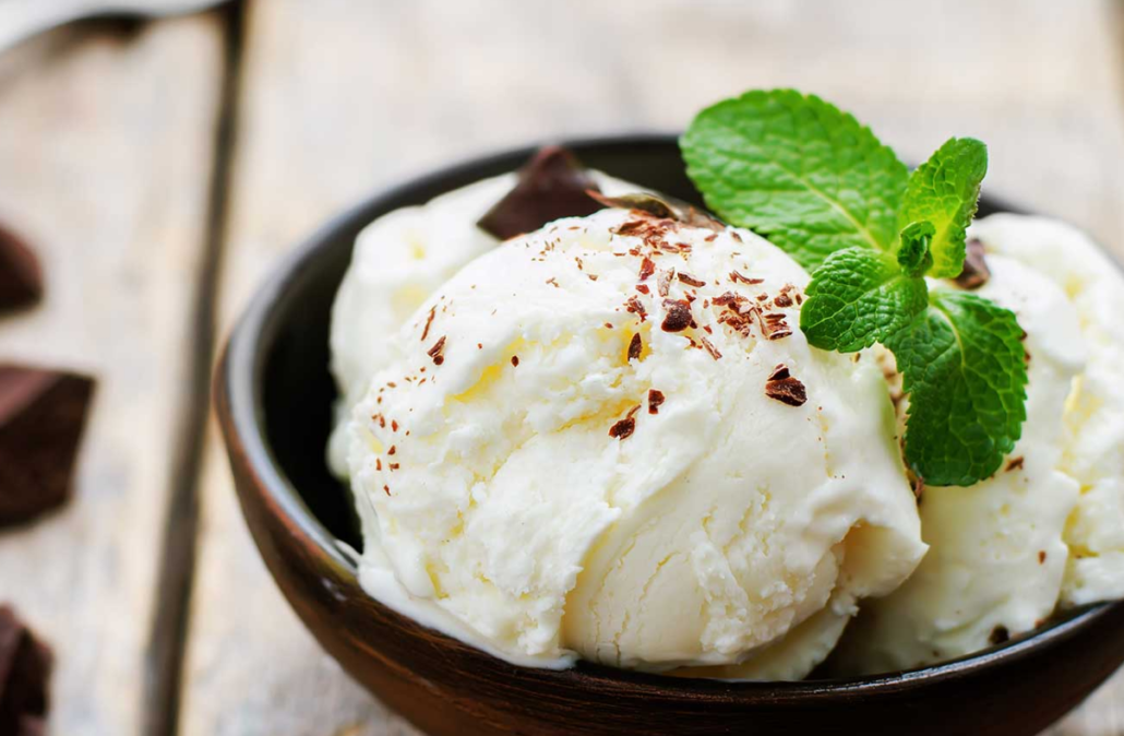 Мороженое в мультиварке