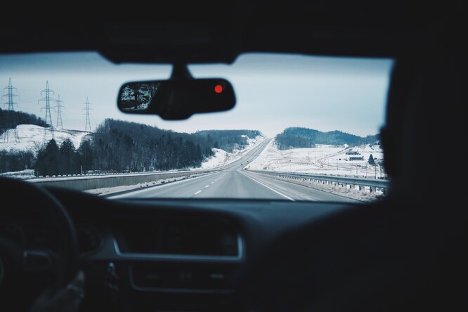 Зимние автолайфхаки: 7 привычек, которые стоит помнить