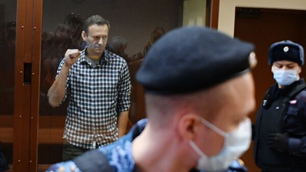 Адвокат рассказал, как долго Навальный пробудет в СИЗО