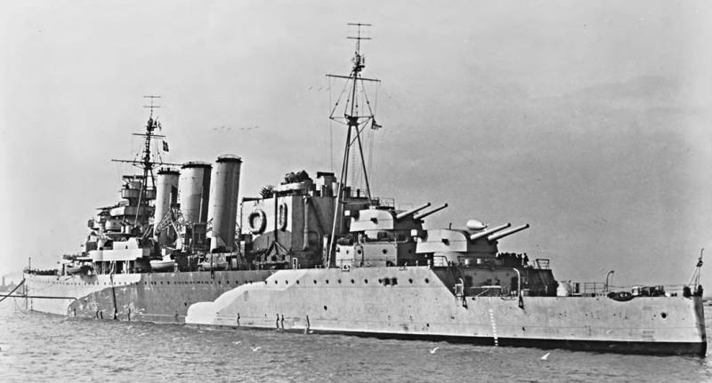 Боевые корабли. Крейсера. Жестянки, с которыми лучше не связываться Боевые корабли. Крейсера. Жестянки, с которыми лучше не связываться вмф