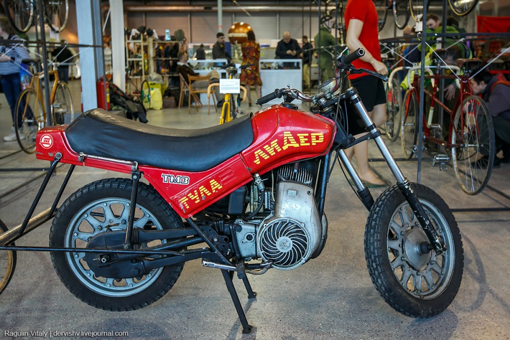 Гараж Особого Назначения выставки авто и мото