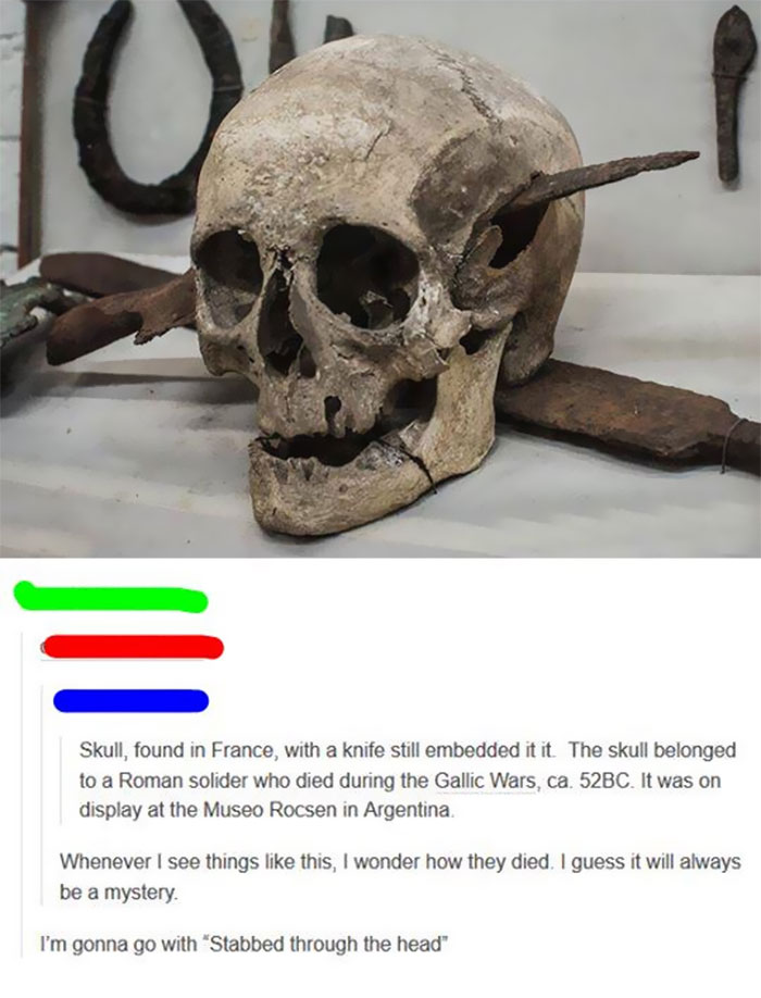 It's A Mystery