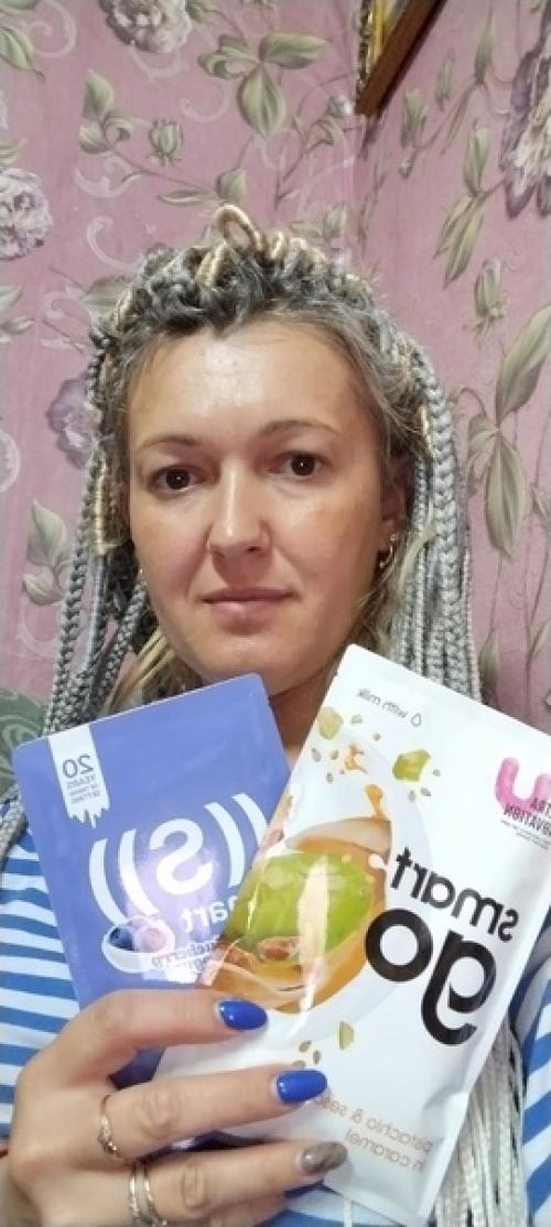 Скорее всего все уже знают, что самый топовый продукт компании NL - это коктейли Energy Diet!