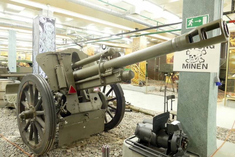 Послевоенная служба и боевое применение 105-мм гаубиц, изготовленных в нацистской Германии Послевоенная служба и боевое применение 105-мм гаубиц, изготовленных в нацистской Германии оружие