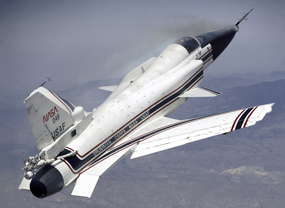 Grumman X-29