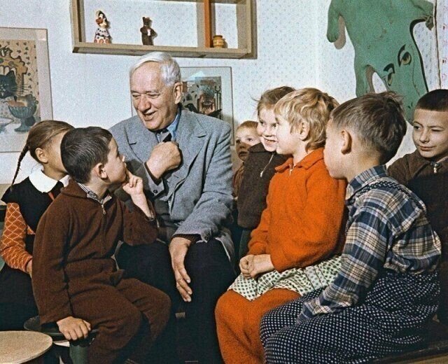 Снимки из СССР, навевающие тёплые воспоминания