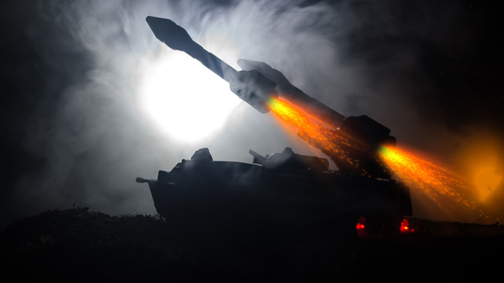 РАКЕТЫ НАТО НАВЕДЕНЫ НА РОССИЮ: ОПЕРАЦИЯ НАМЕЧЕНА НА КОНЕЦ ЛЕТА