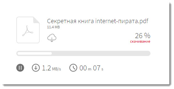 Секретная книга internet-пирата (бесплатно).