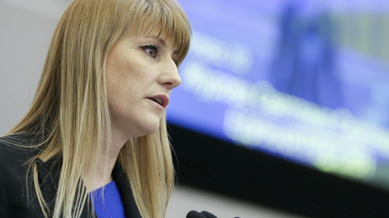 Журова расценила предложение депутата Сейма Латвии о белорусах как призыв к теракту