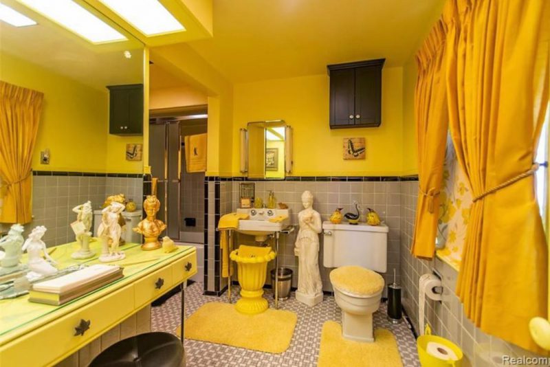 20 примеров самого нелепого и смешного дизайна ванной комнаты 