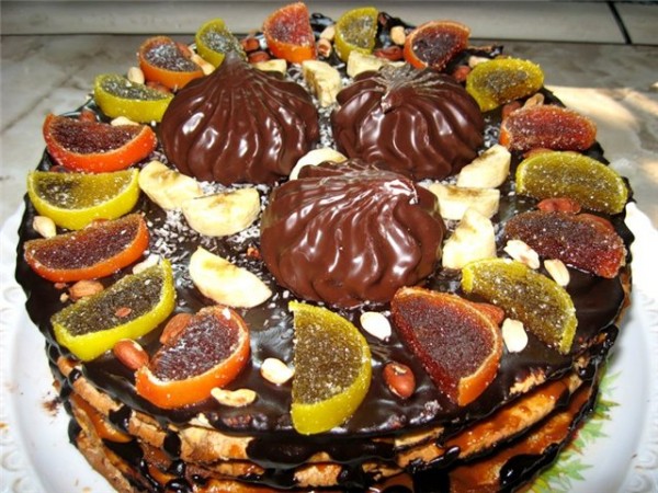 Безумные блюда с кулинарных сайтов рецепт