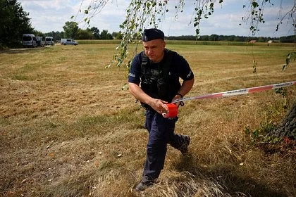 Раскрыты подробности о разбившемся в Польше летательном аппарате