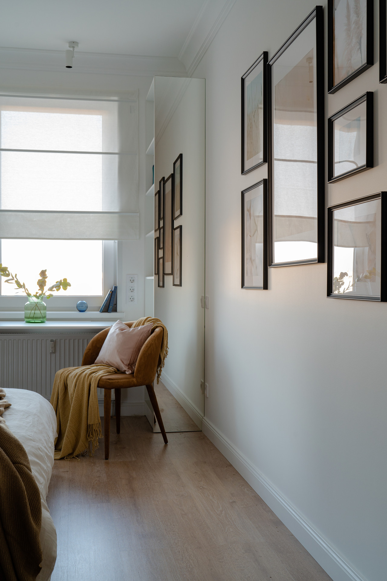 Фотоохота: Зеркало на откосе — 17 идей идеи для дома,интерьер и дизайн
