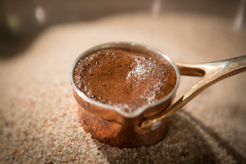 кофе по турецки рецепт